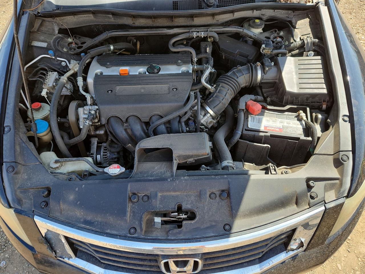 2009 HONDA ACCORD EXL photo 31