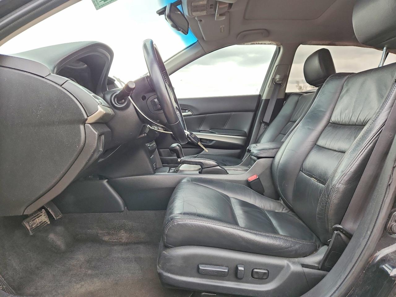 2009 HONDA ACCORD EXL photo 19