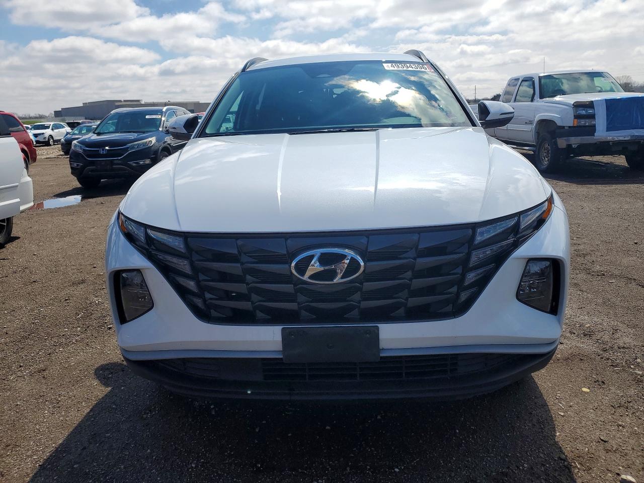 2022 HYUNDAI TUCSON SEL photo 5