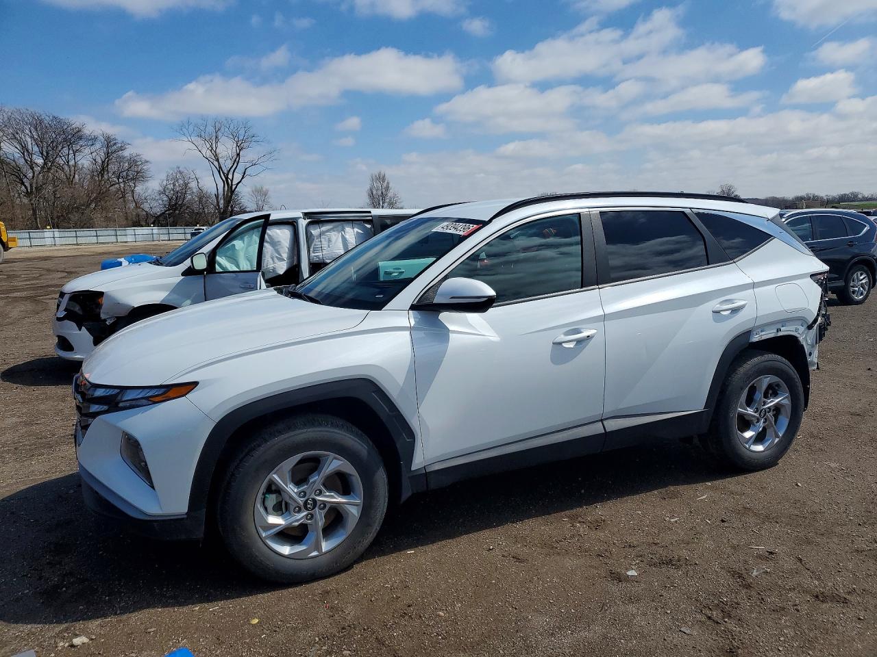 2022 HYUNDAI TUCSON