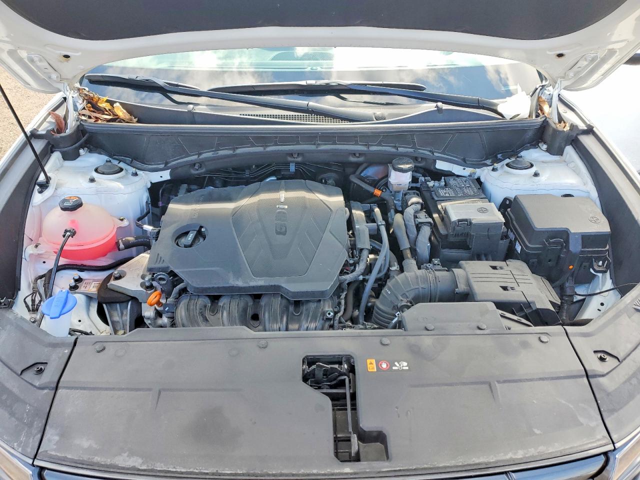 2022 HYUNDAI TUCSON SEL photo 12