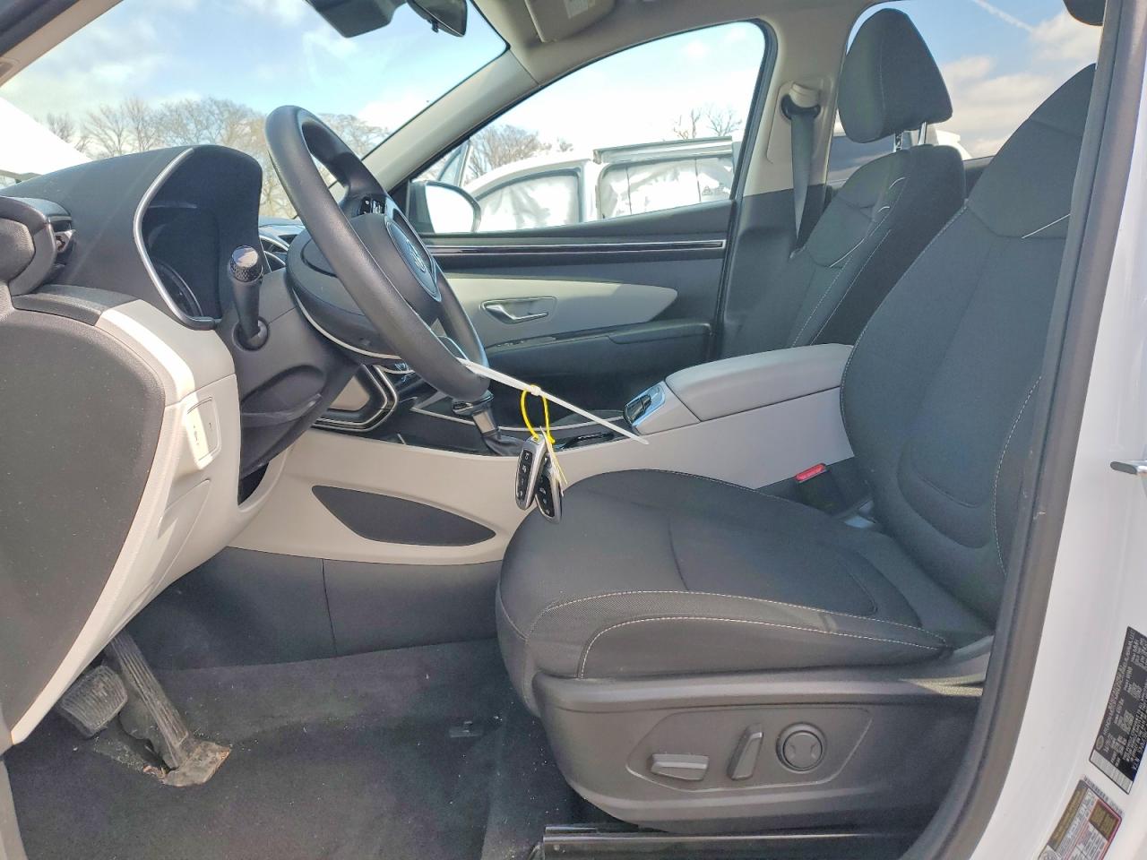 2022 HYUNDAI TUCSON SEL photo 7
