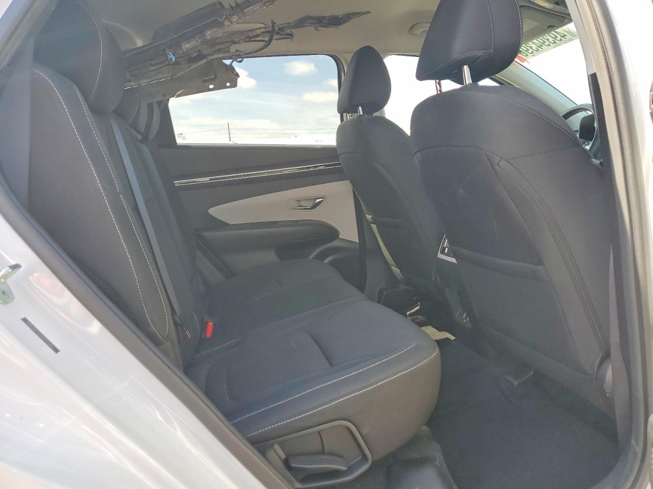 2022 HYUNDAI TUCSON SEL photo 11