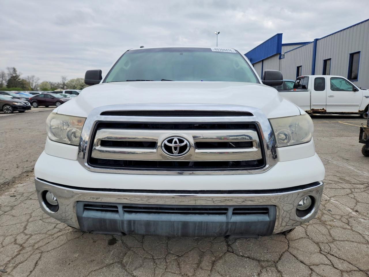 2013 TOYOTA TUNDRA DOUBLE CAB SR5 photo 13