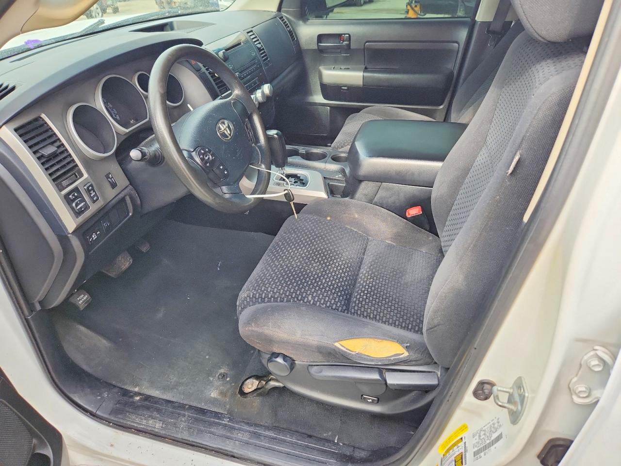 2013 TOYOTA TUNDRA DOUBLE CAB SR5 photo 19