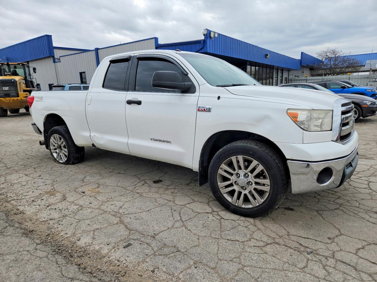 2013 TOYOTA TUNDRA DOUBLE CAB SR5 photo 10