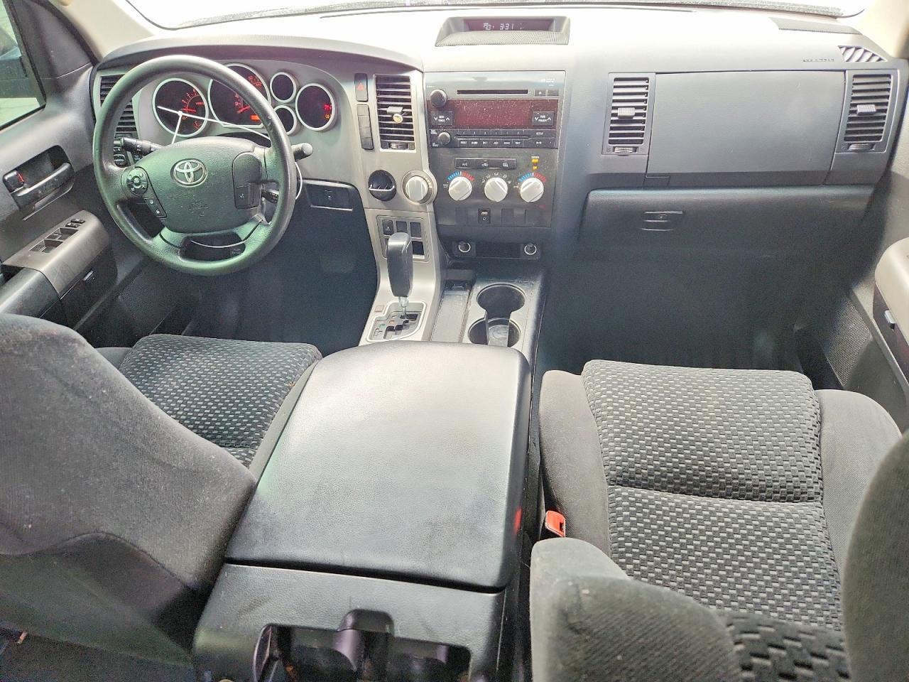 2013 TOYOTA TUNDRA DOUBLE CAB SR5 photo 22