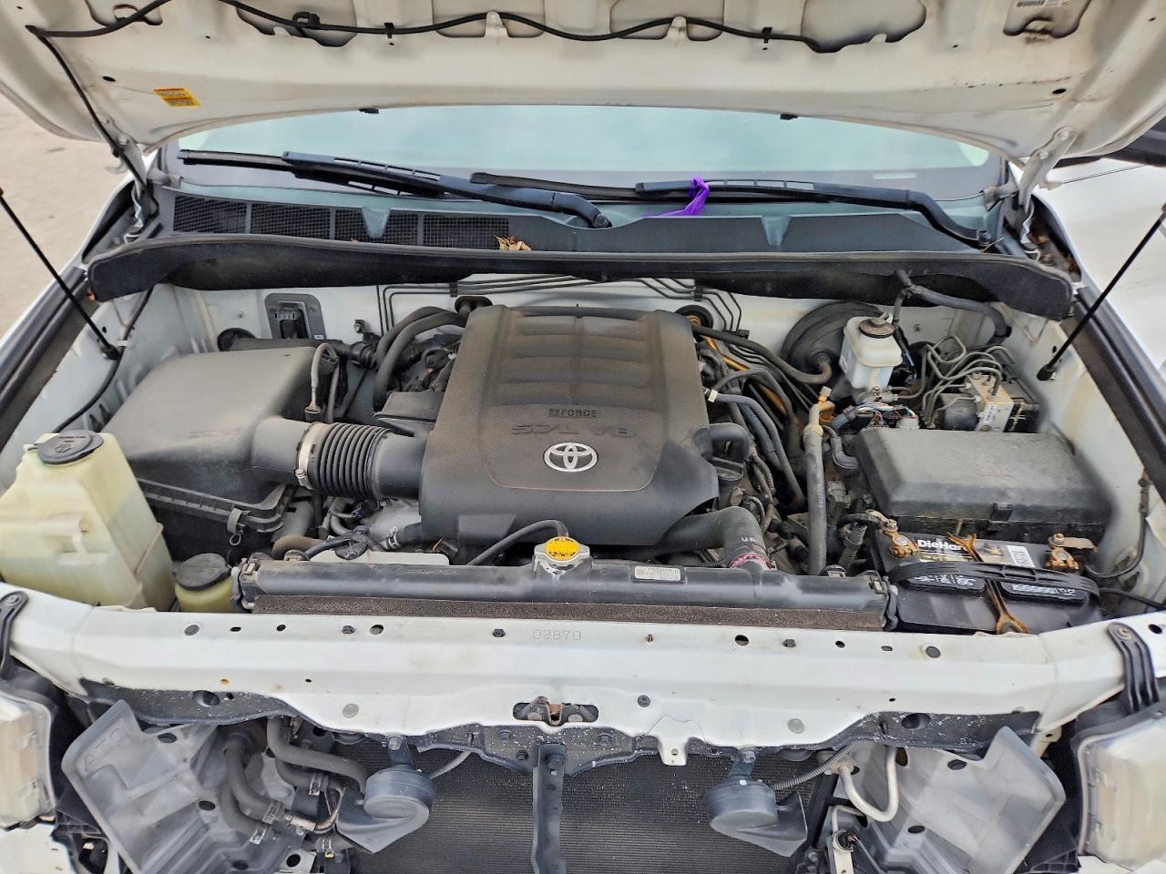 2013 TOYOTA TUNDRA DOUBLE CAB SR5 photo 31