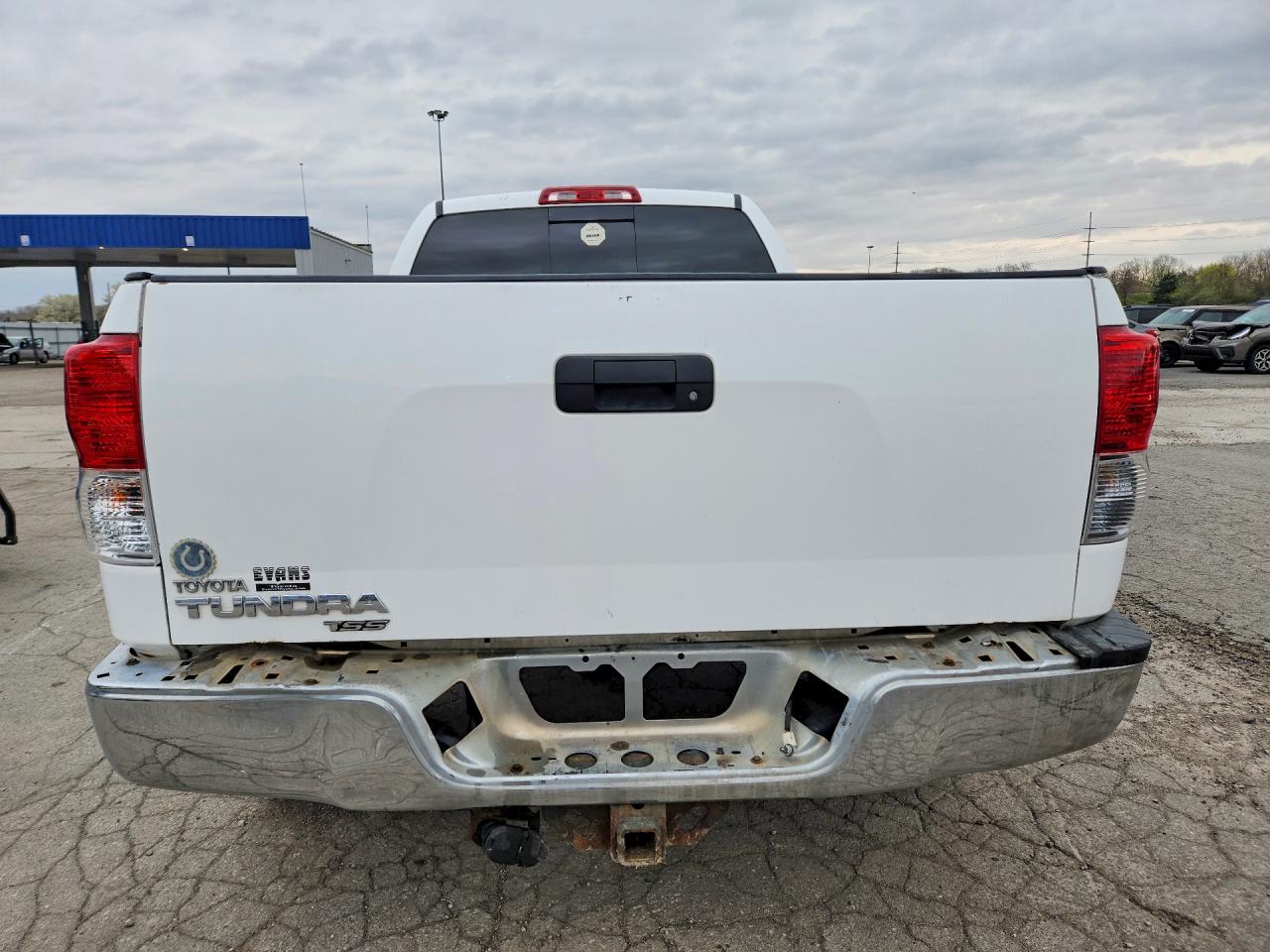 2013 TOYOTA TUNDRA DOUBLE CAB SR5 photo 16