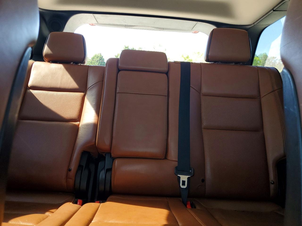2012 JEEP GRAND CHEROKEE OVERLAND photo 19