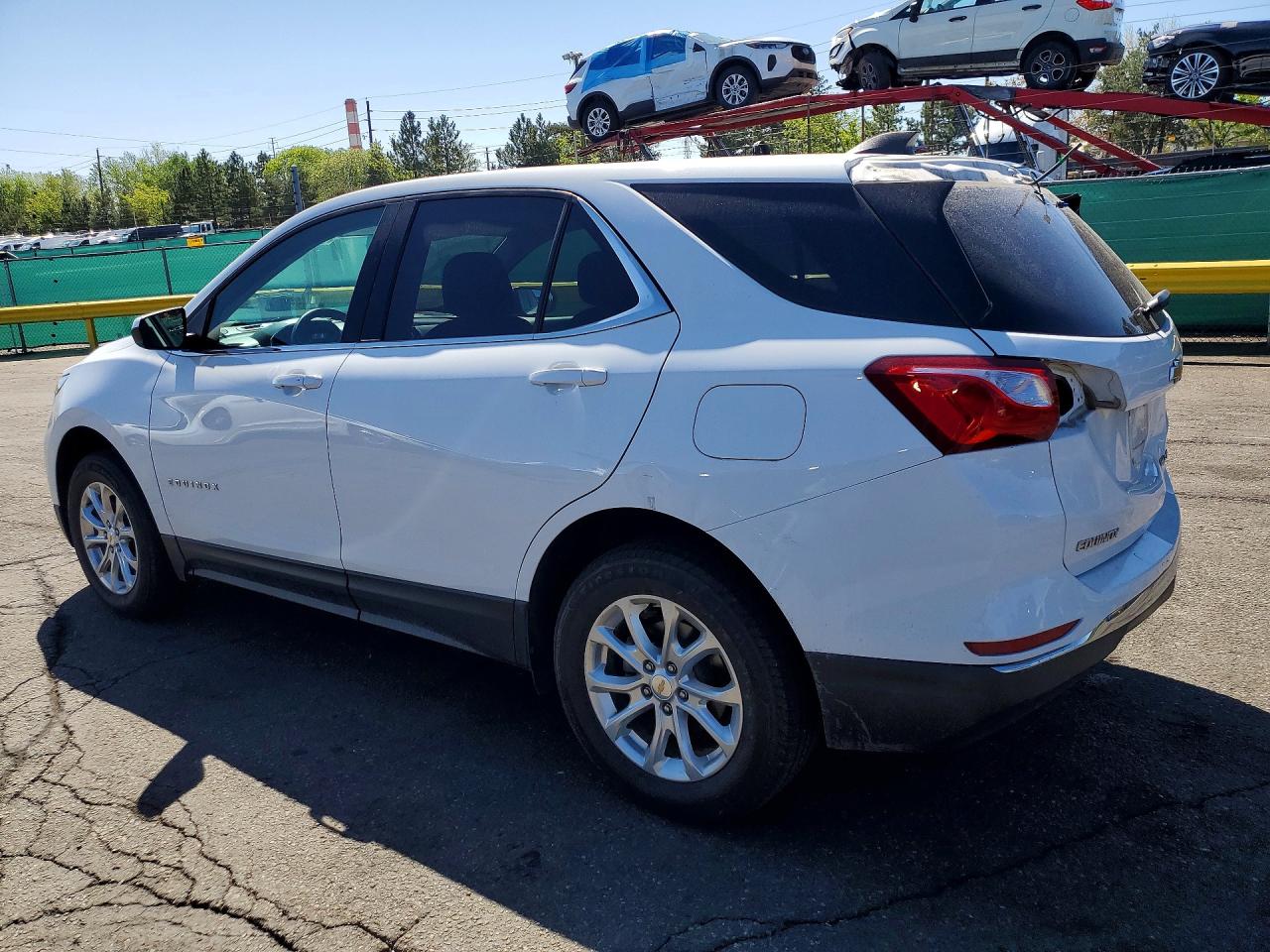 2020 CHEVROLET EQUINOX LT photo 4