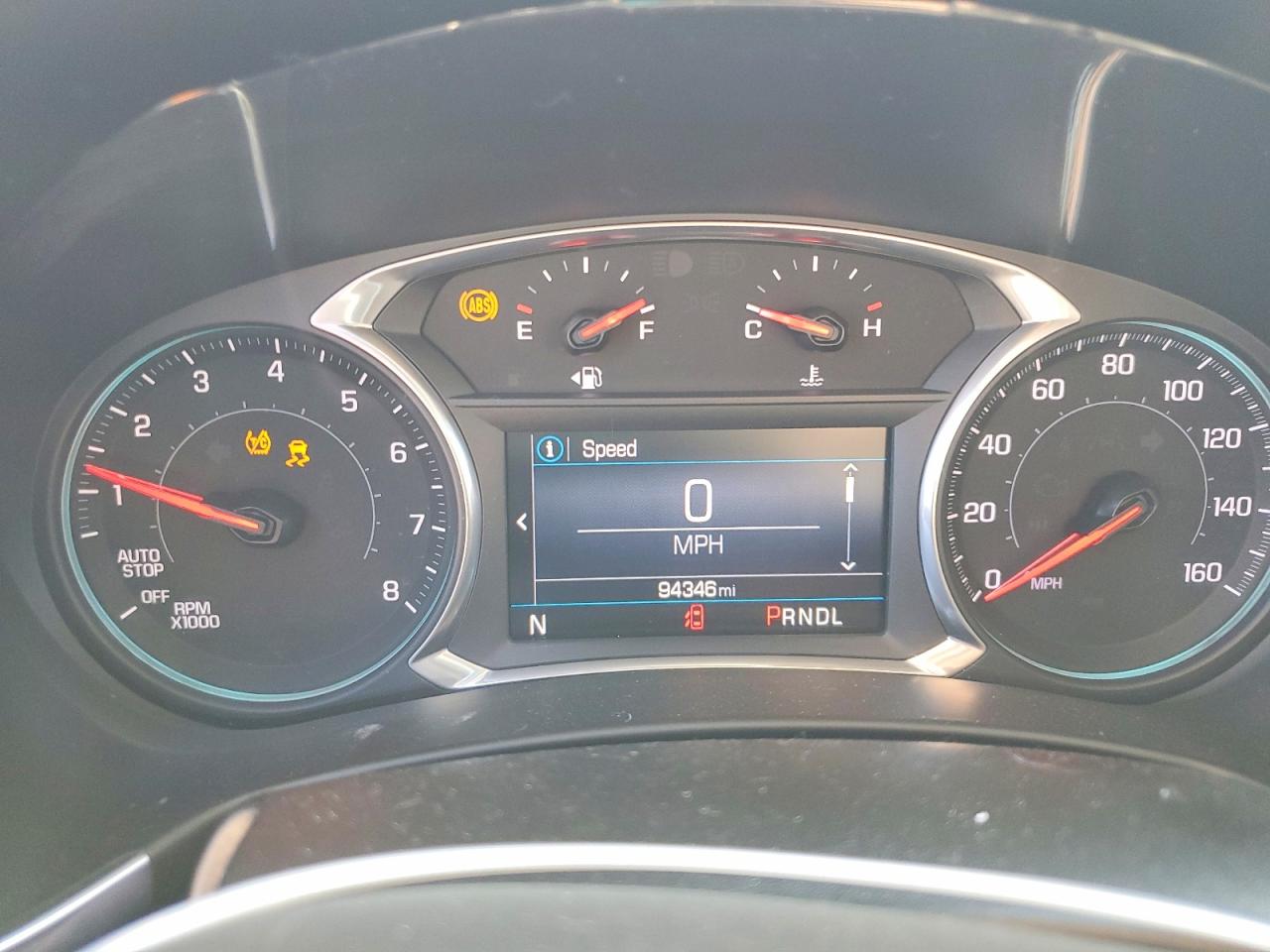 2020 CHEVROLET EQUINOX LT photo 25