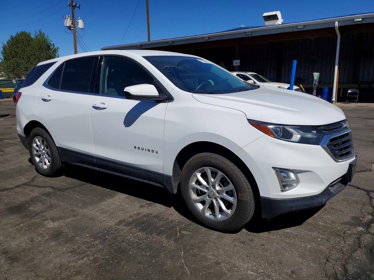2020 CHEVROLET EQUINOX LT photo 10