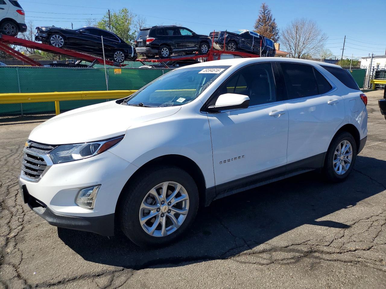 2020 CHEVROLET EQUINOX