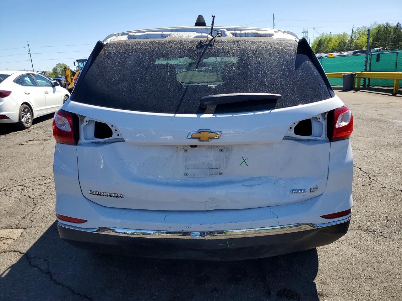 2020 CHEVROLET EQUINOX LT photo 16