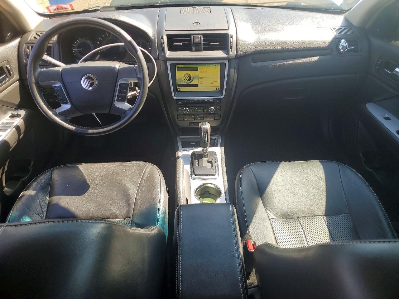 2010 MERCURY MILAN PREMIER photo 15
