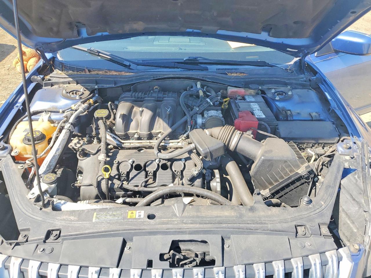 2010 MERCURY MILAN PREMIER photo 21