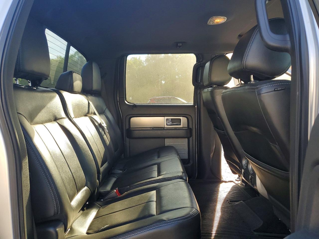 2013 FORD F150 SUPERCREW photo 19