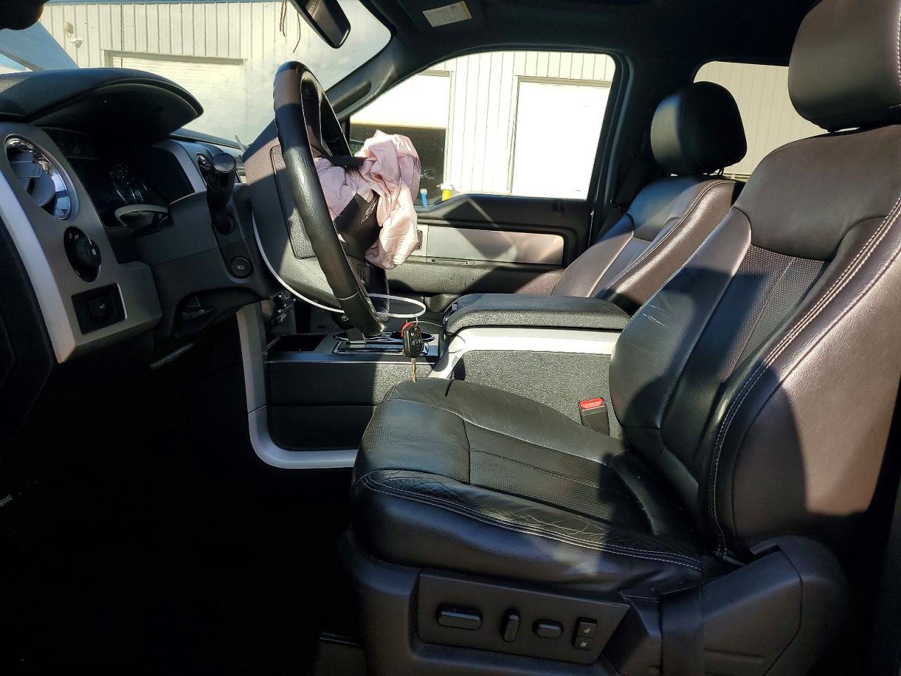 2013 FORD F150 SUPERCREW photo 13