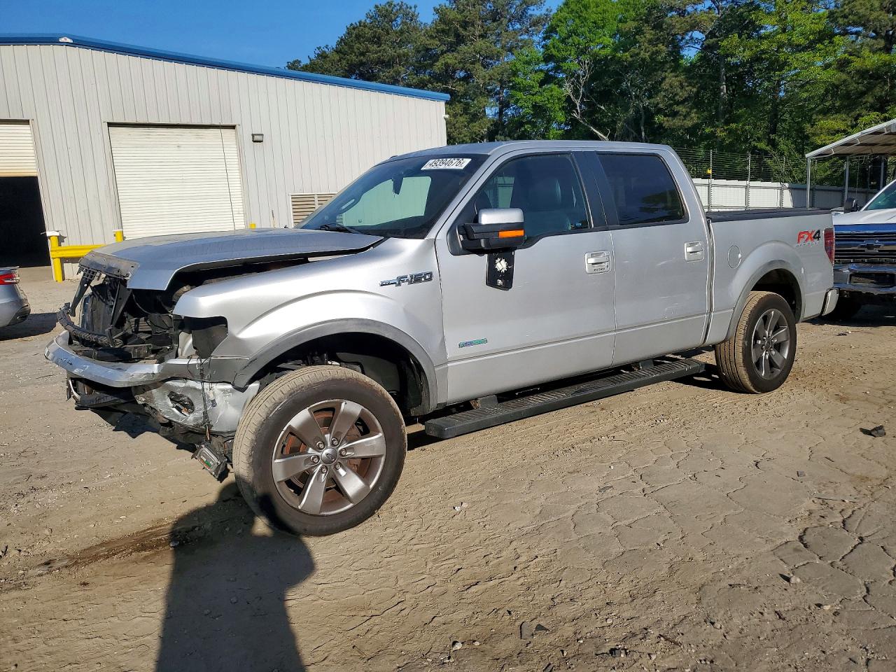 2013 FORD F150