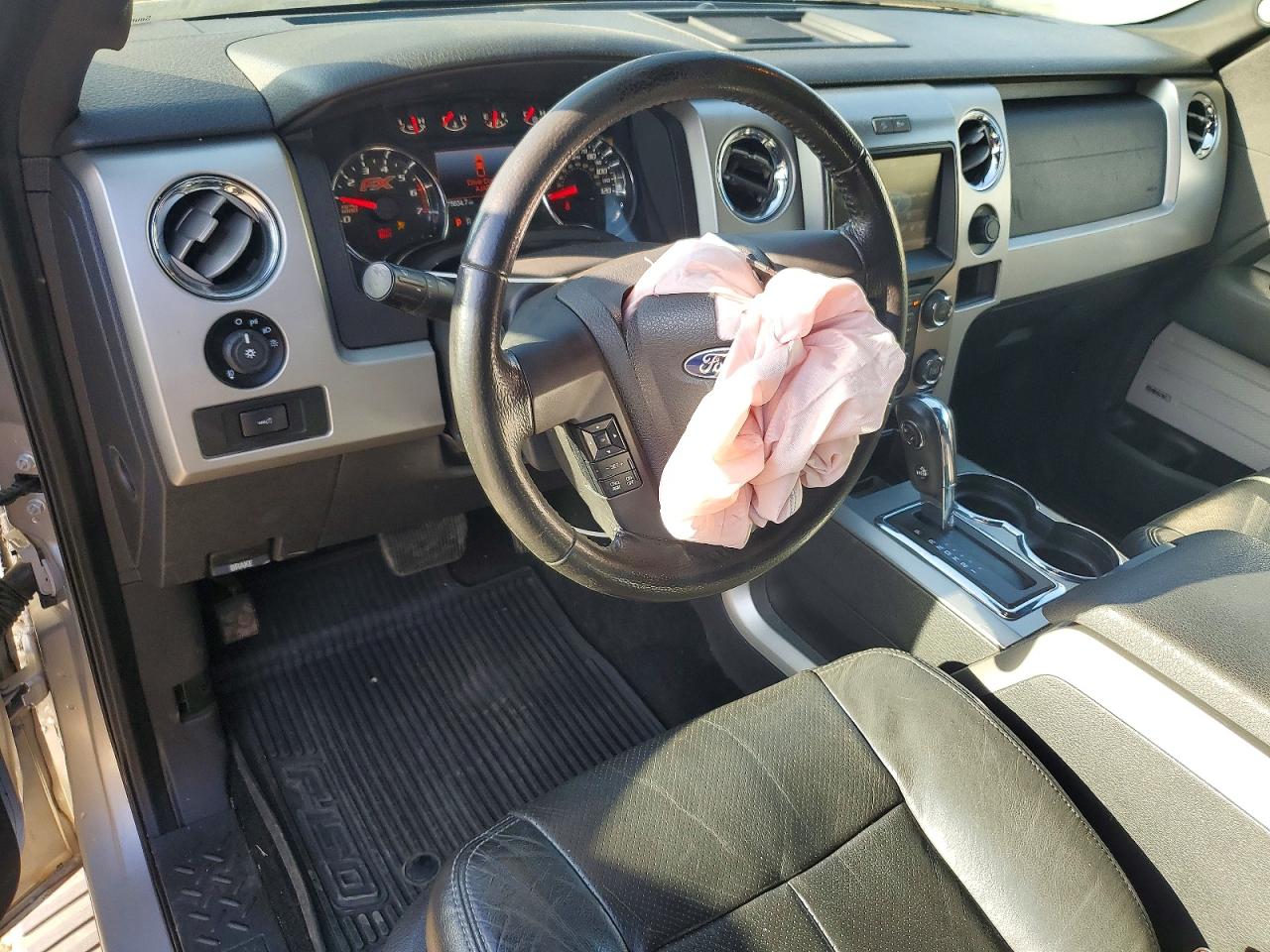 2013 FORD F150 SUPERCREW photo 15