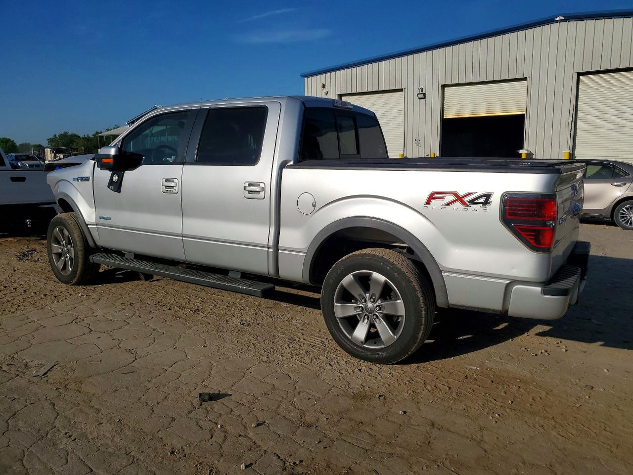 2013 FORD F150 SUPERCREW photo 3