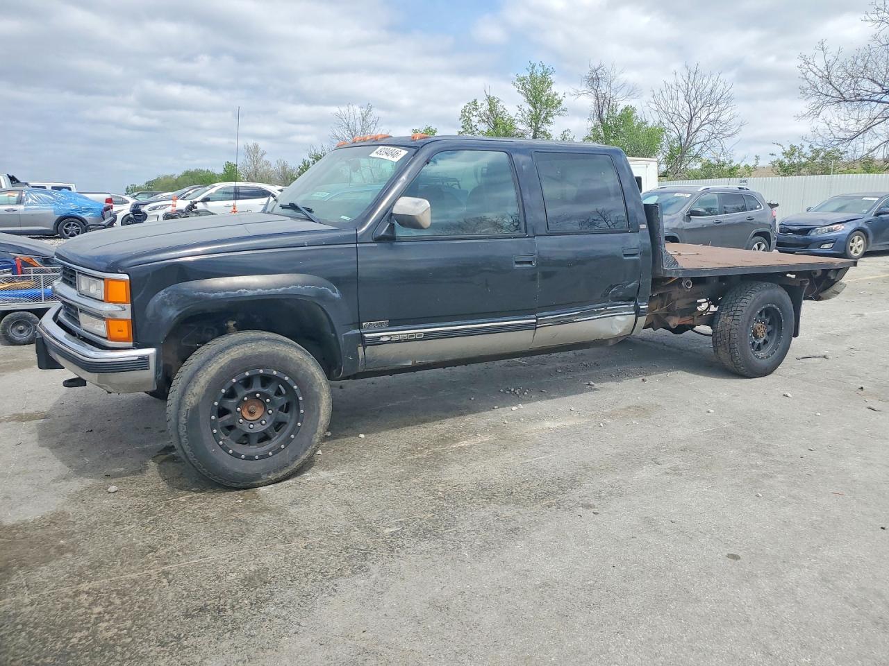 1998 CHEVROLET GMT-400
