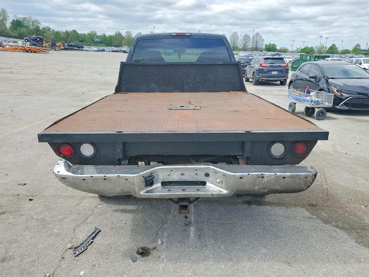 1998 CHEVROLET GMT-400 K3500 photo 6