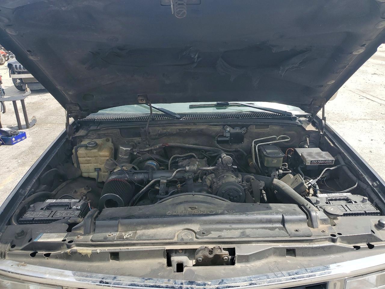 1998 CHEVROLET GMT-400 K3500 photo 11