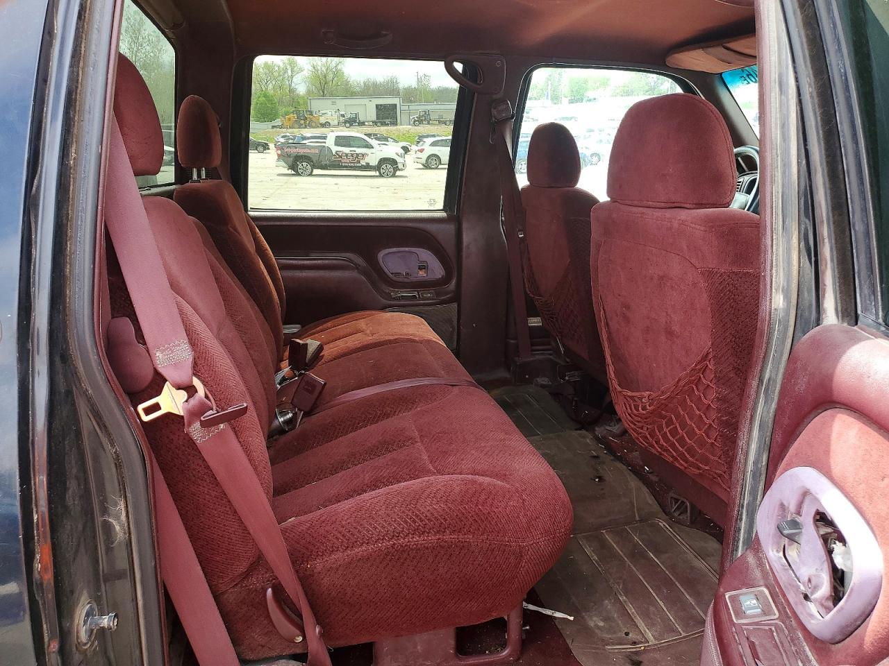 1998 CHEVROLET GMT-400 K3500 photo 10