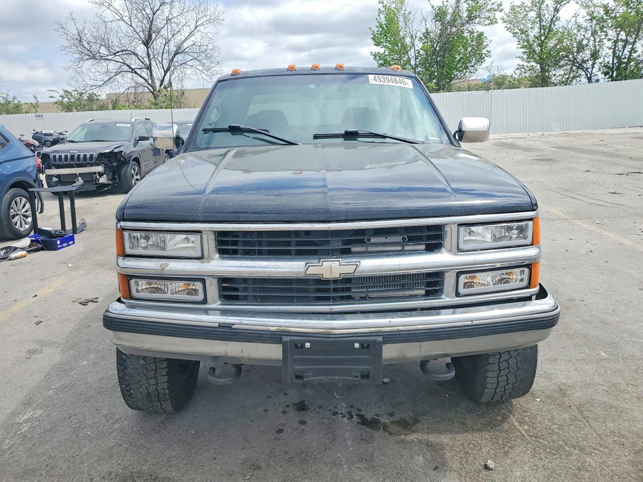 1998 CHEVROLET GMT-400 K3500 photo 5