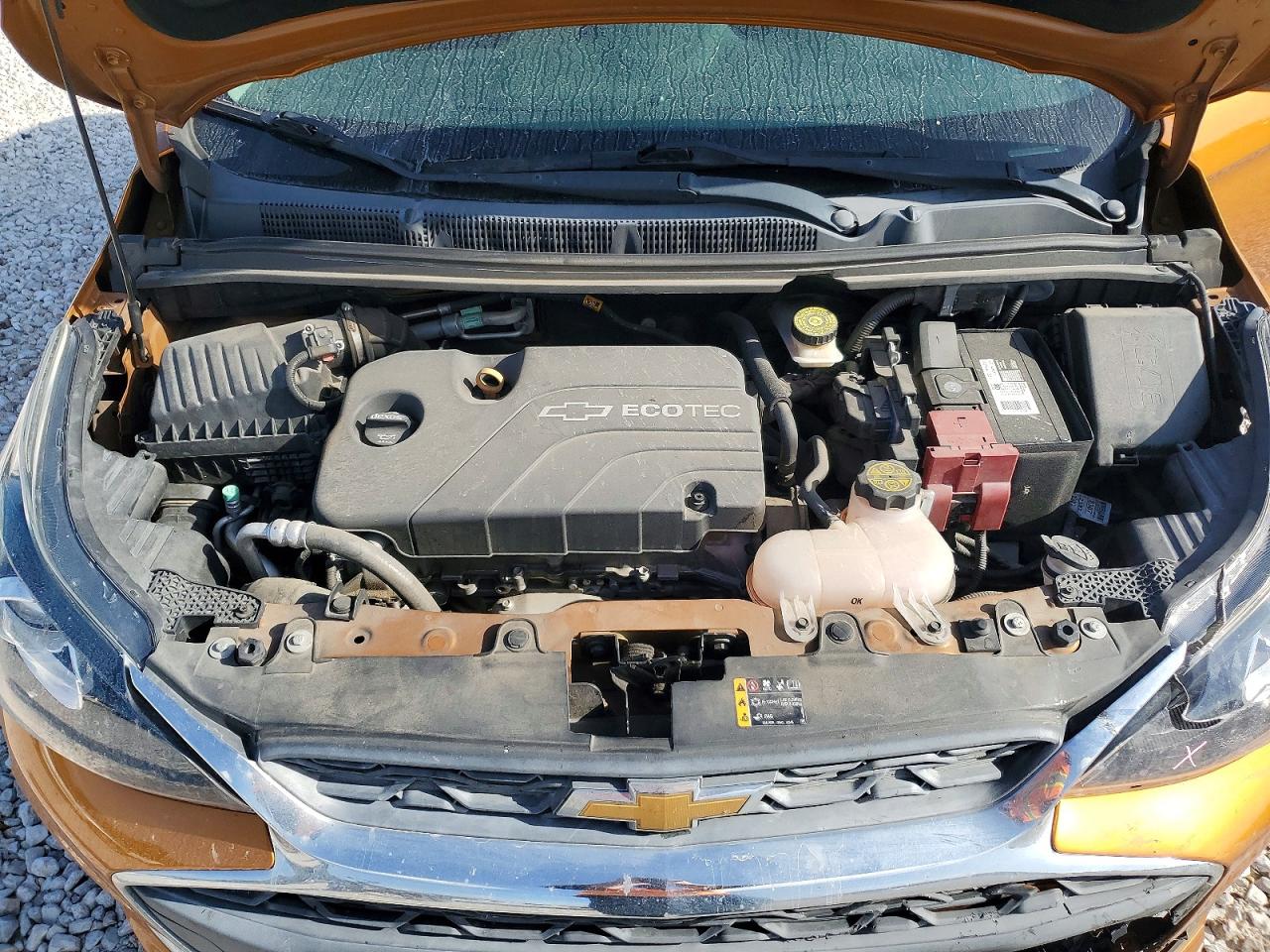 2019 CHEVROLET SPARK 1LT photo 31