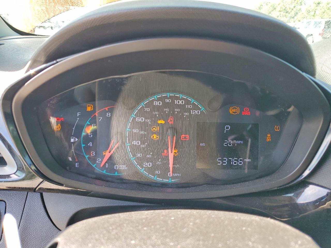 2019 CHEVROLET SPARK 1LT photo 25