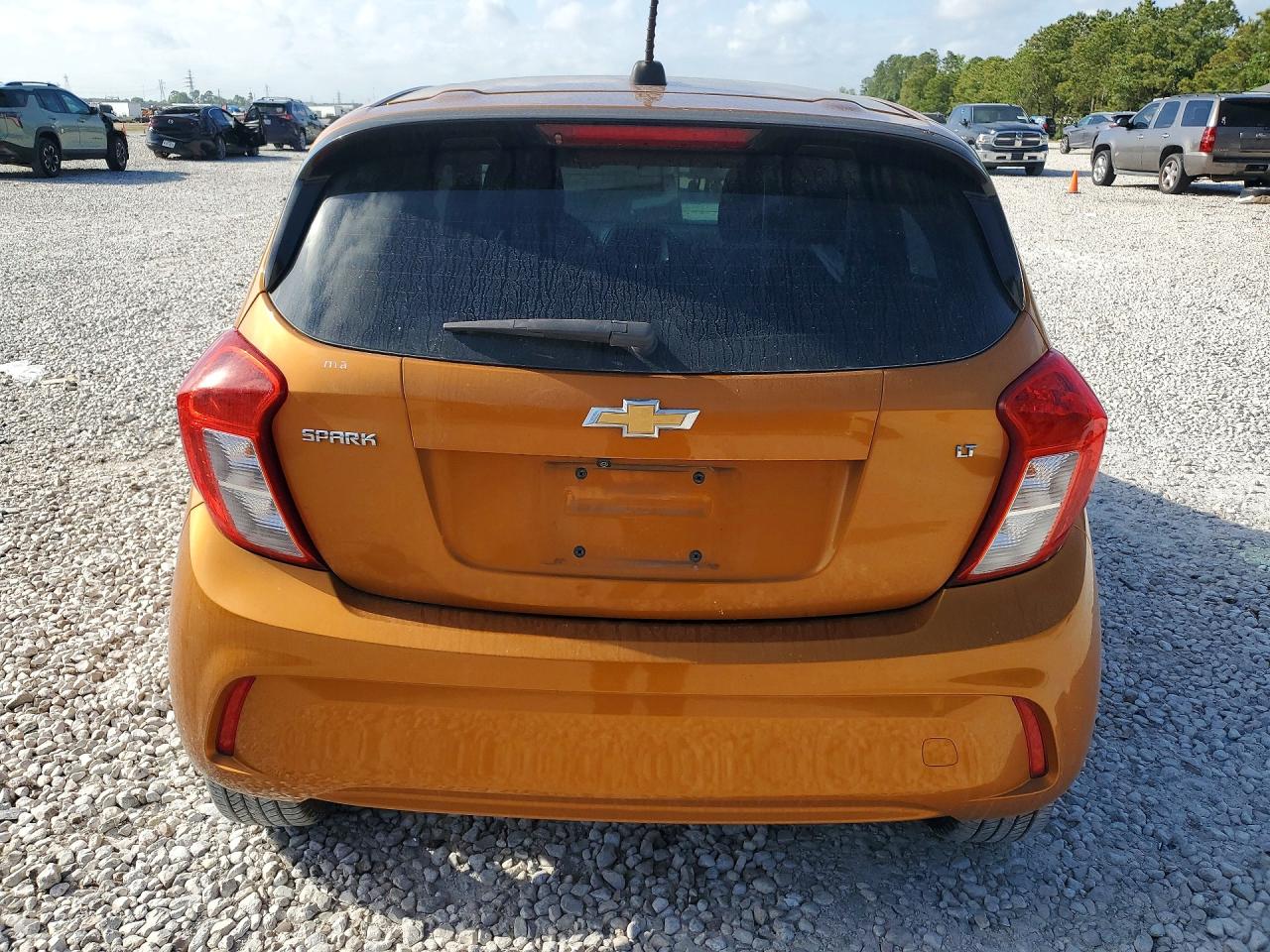 2019 CHEVROLET SPARK 1LT photo 16