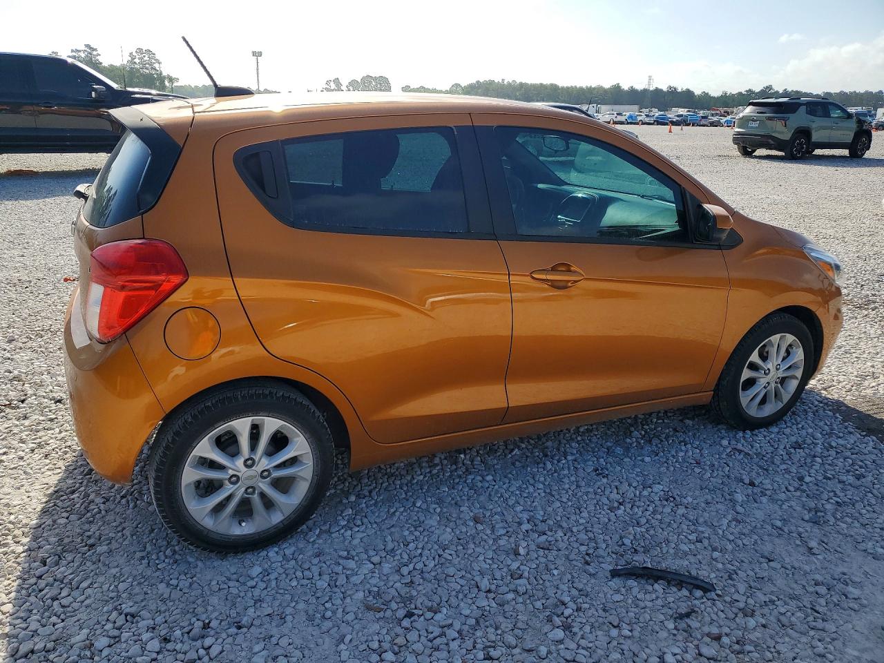 2019 CHEVROLET SPARK 1LT photo 7