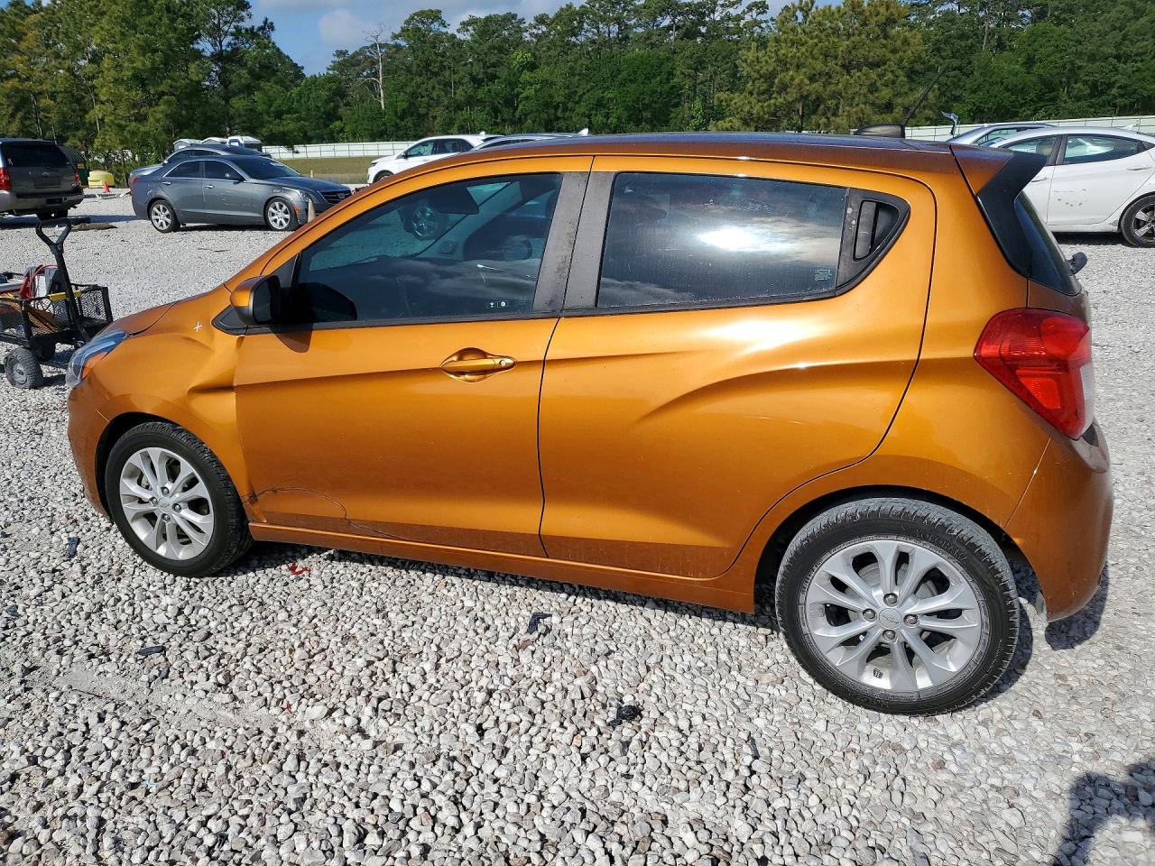 2019 CHEVROLET SPARK 1LT photo 4