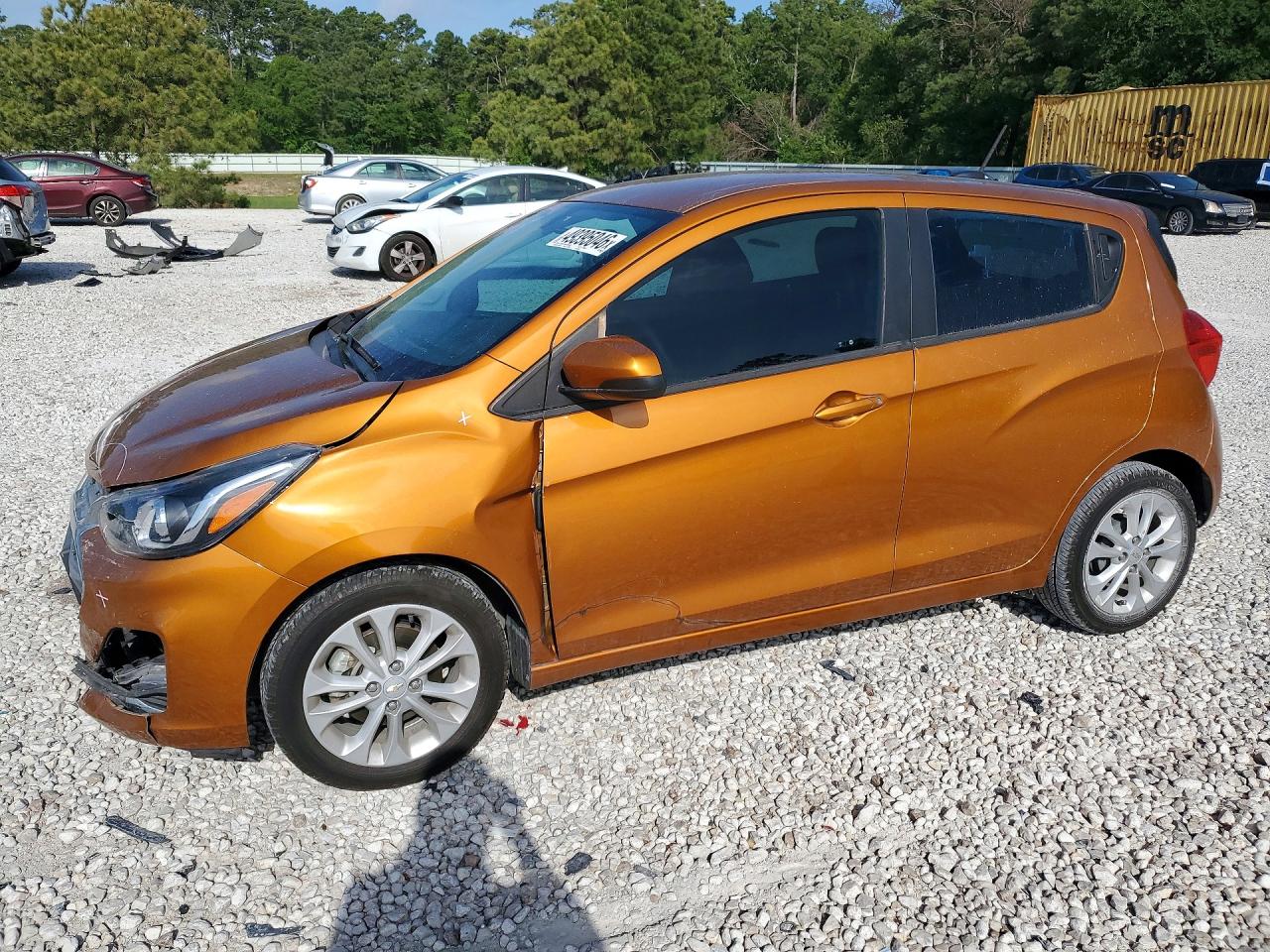 2019 CHEVROLET SPARK