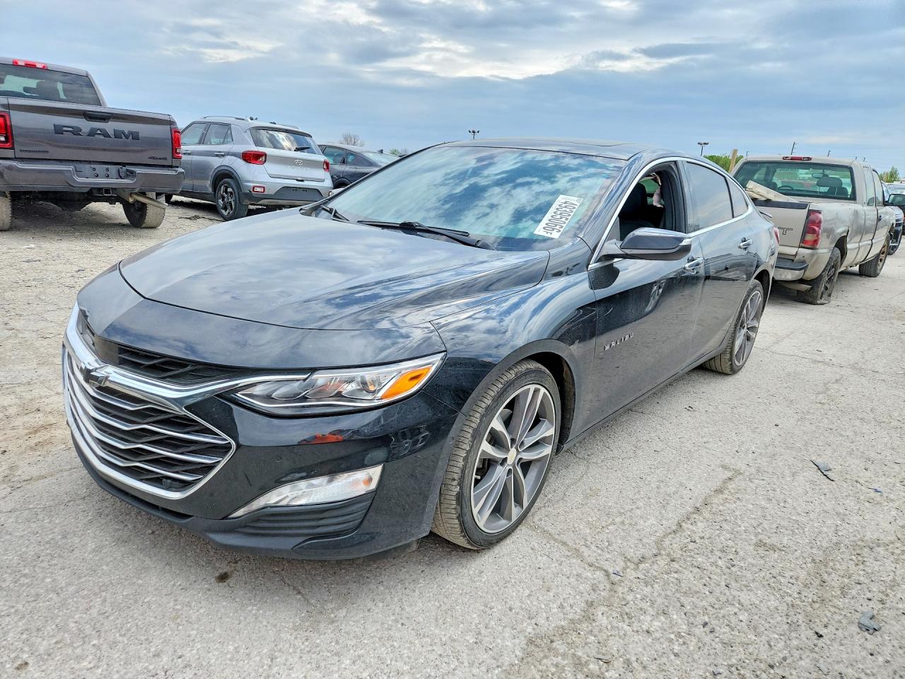 2020 CHEVROLET MALIBU