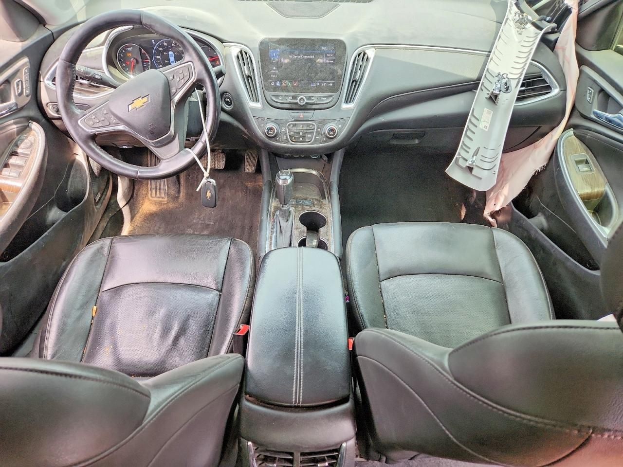2020 CHEVROLET MALIBU PREMIER photo 8