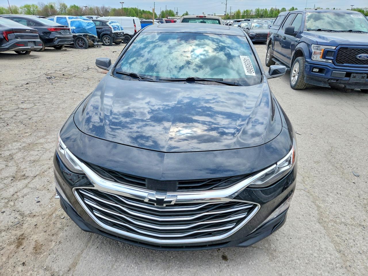 2020 CHEVROLET MALIBU PREMIER photo 5