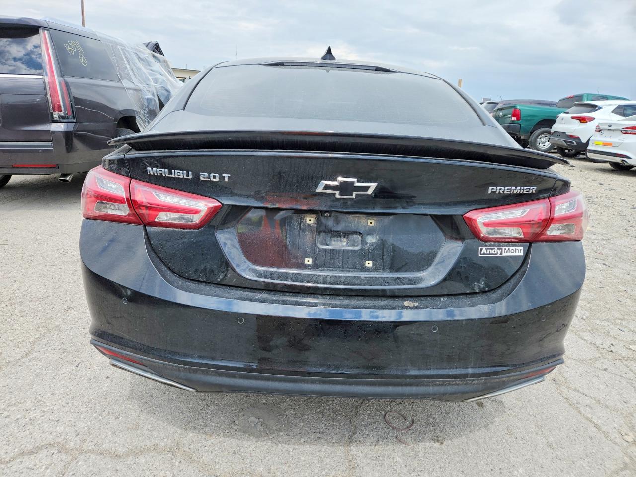 2020 CHEVROLET MALIBU PREMIER photo 6