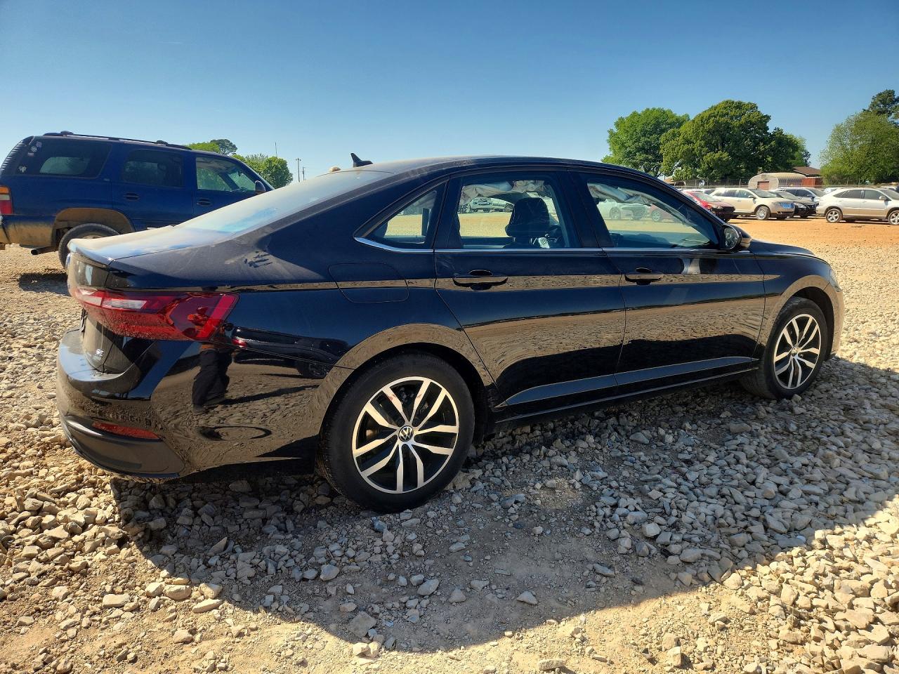 2025 VOLKSWAGEN JETTA SE photo 7