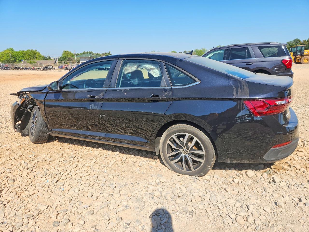 2025 VOLKSWAGEN JETTA SE photo 4