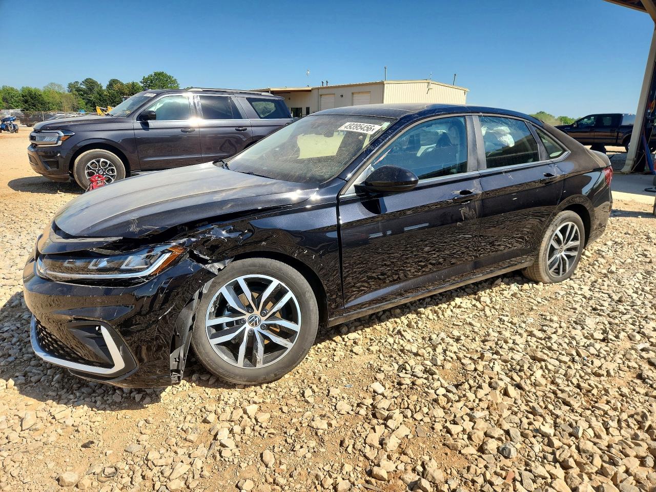 2025 VOLKSWAGEN JETTA
