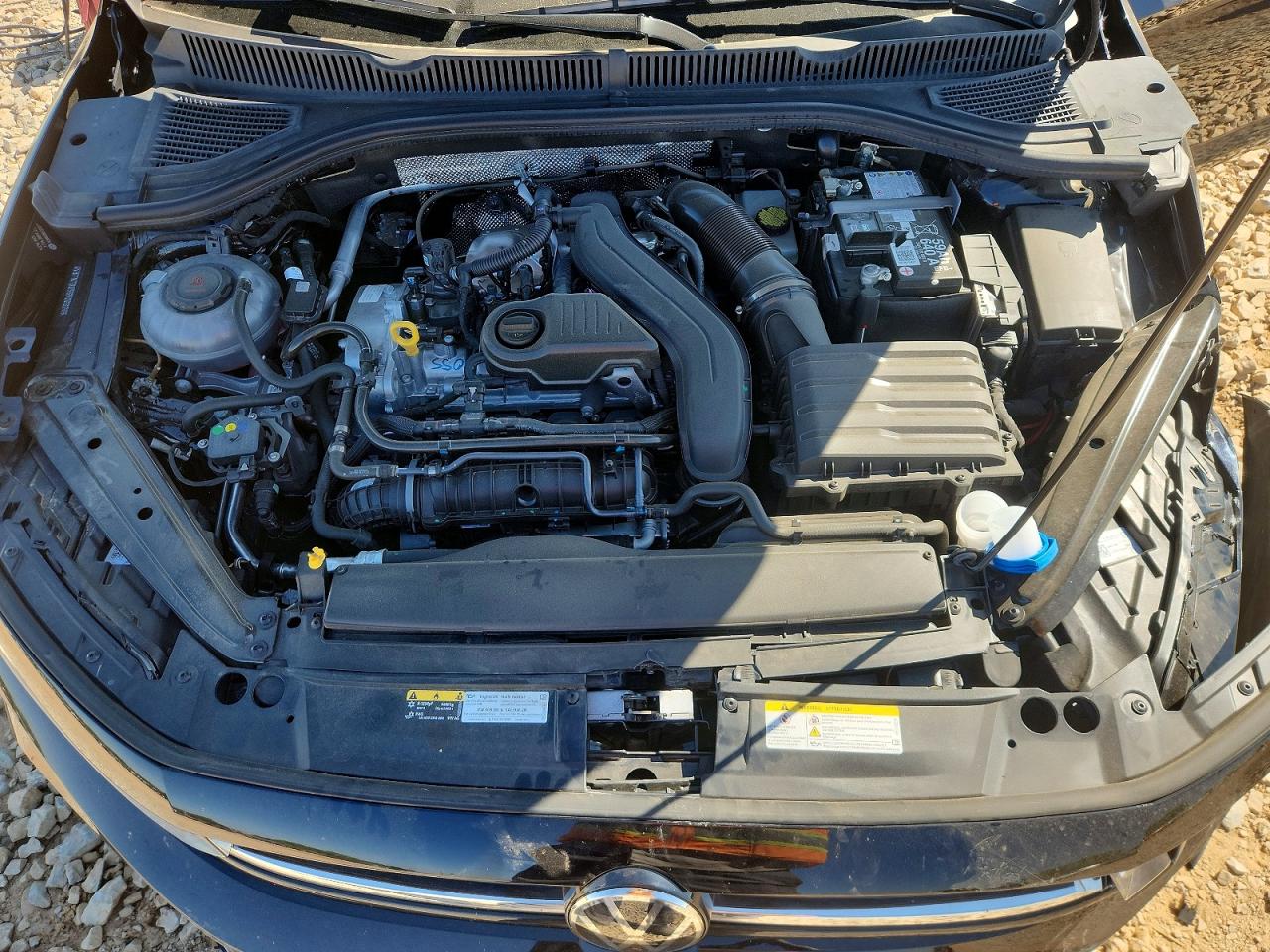 2025 VOLKSWAGEN JETTA SE photo 31