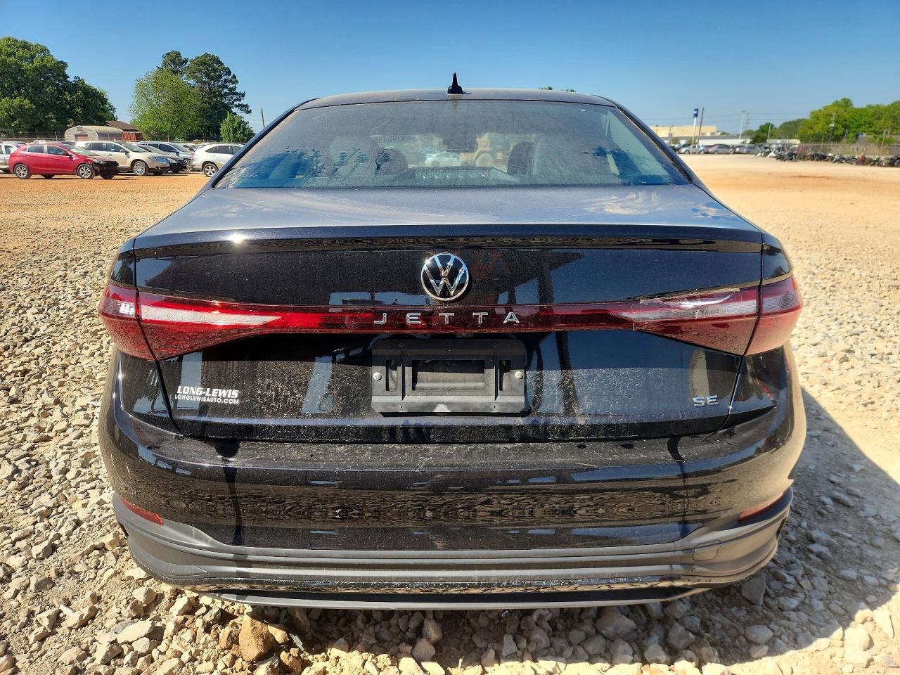 2025 VOLKSWAGEN JETTA SE photo 16