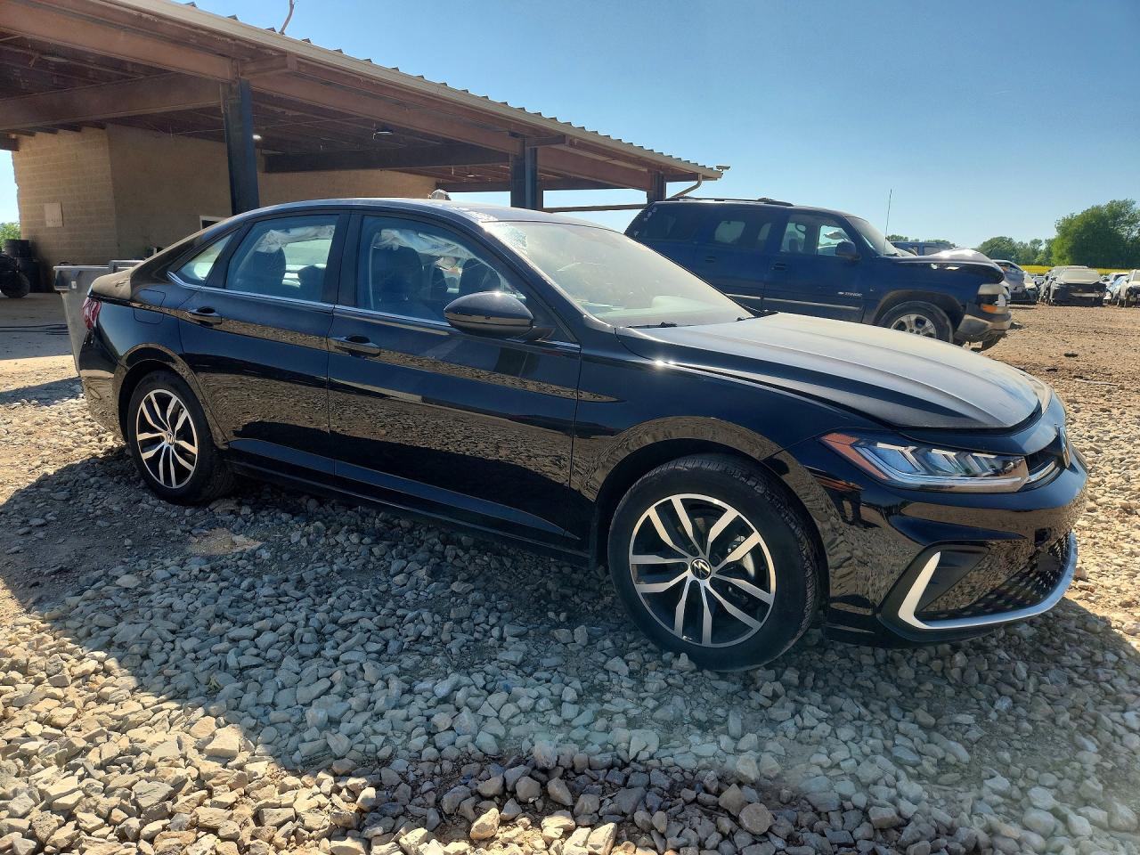 2025 VOLKSWAGEN JETTA SE photo 10