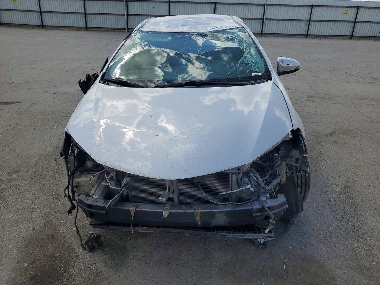 2014 TOYOTA COROLLA S PLUS photo 13