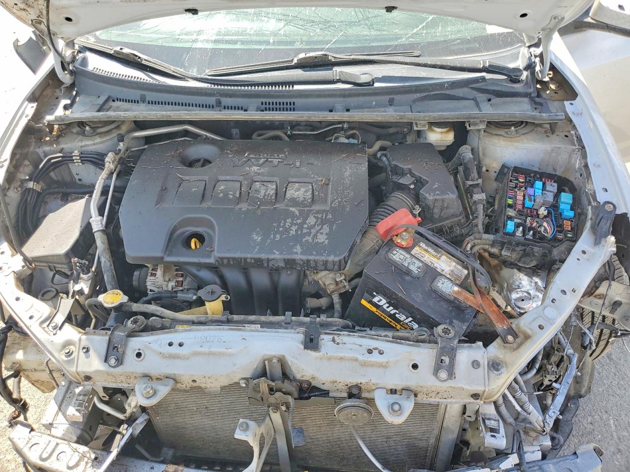 2014 TOYOTA COROLLA S PLUS photo 31
