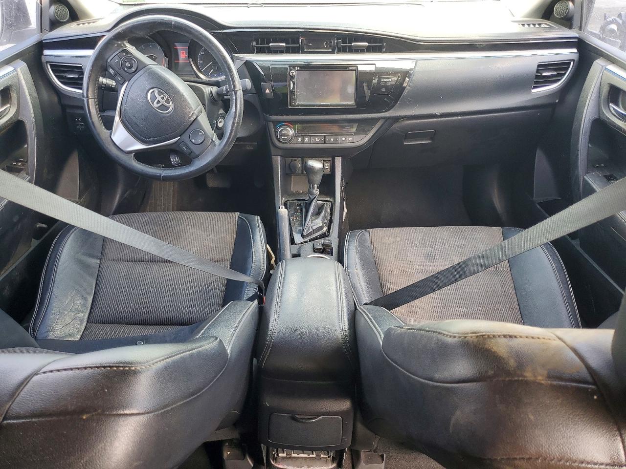 2014 TOYOTA COROLLA S PLUS photo 22